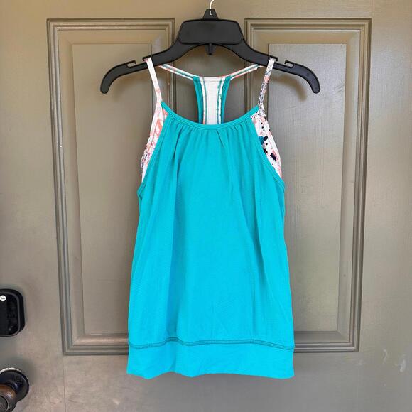 Ivivva Other - Ivivva by Lululemon‎ Double Dutch Tank Top 10